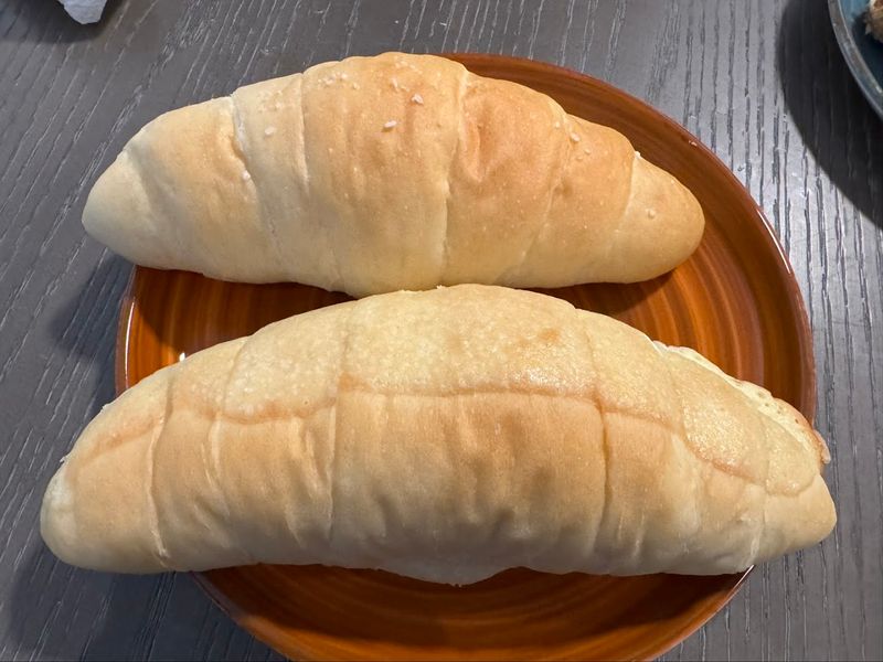Salt Butter Rolls And Curry Pan Keep Sweetness On Its Toes