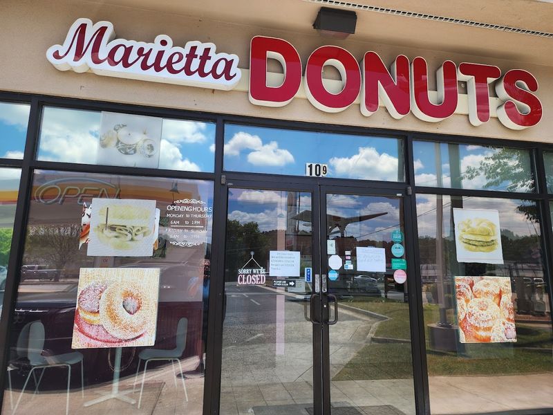 Marietta Donuts