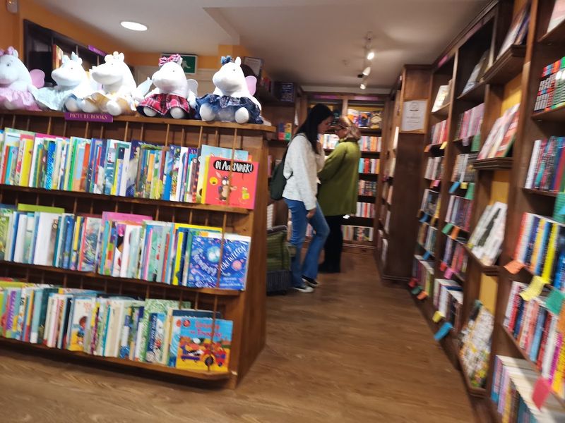 Octavia Books