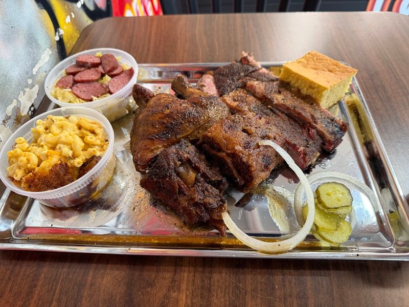 LES BBQ, Draper