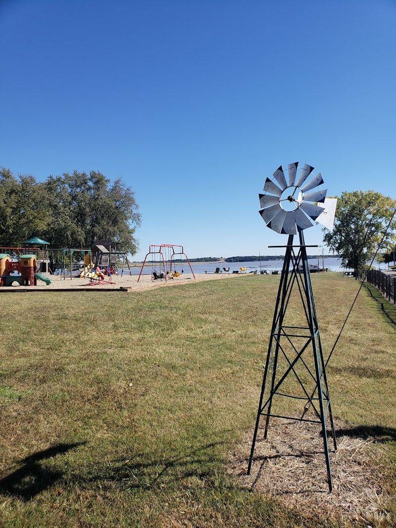 Clay County Campground And Park, Wakefield