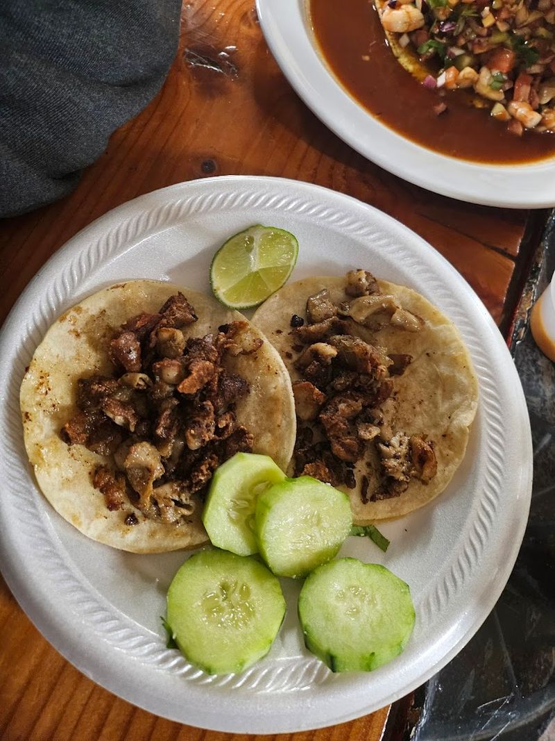 Taco Arabe Gives The Plate A Signature Twist