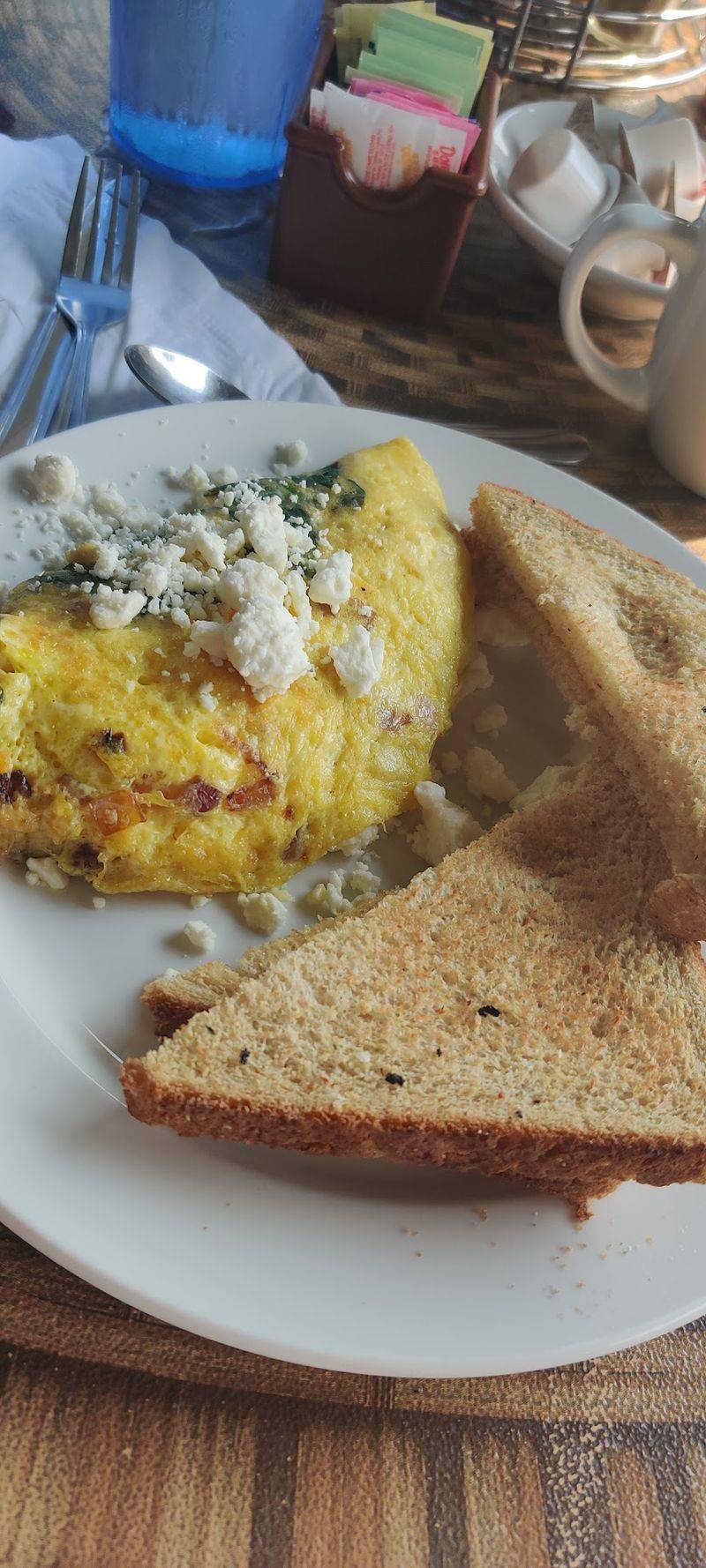Weekend Breakfast Starts The Lake Day Early