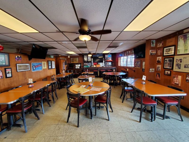 Pizzitola’s Heritage BBQ