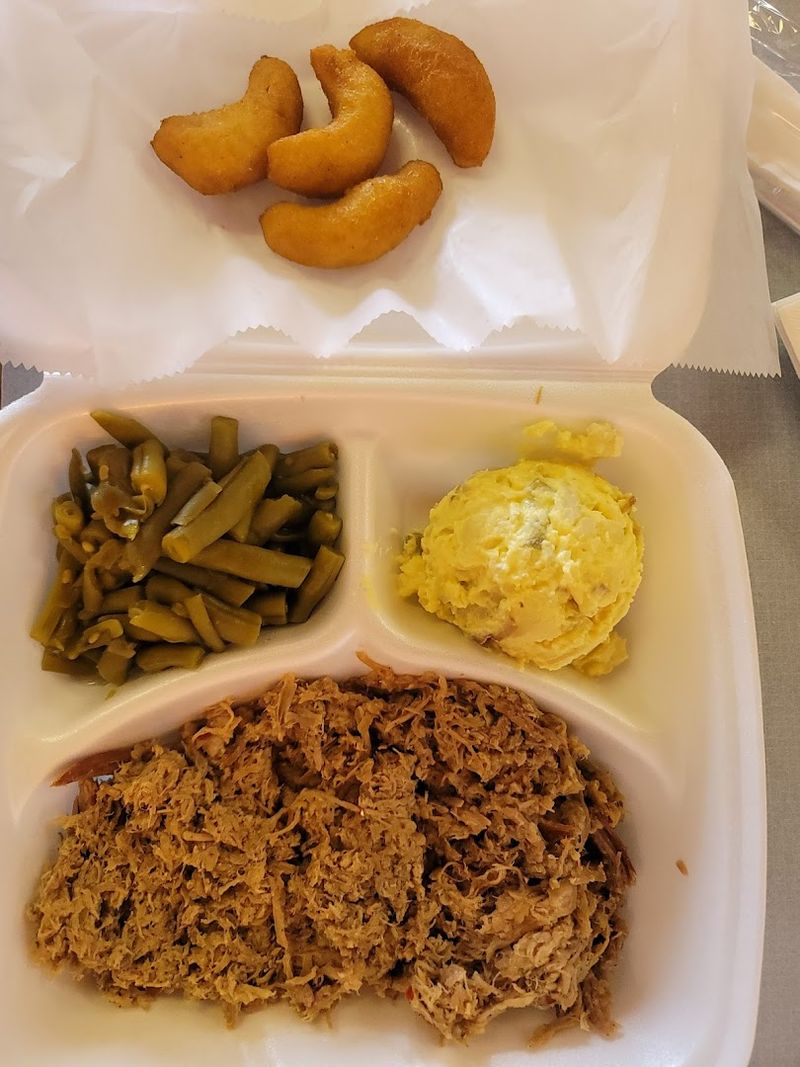 Sides, Hushpuppies, And The Sweet Finish