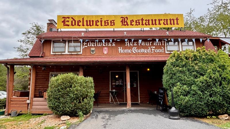 Edelweiss Restaurant