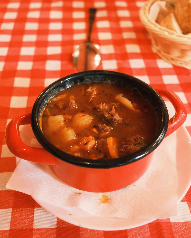 Chicken Paprikas