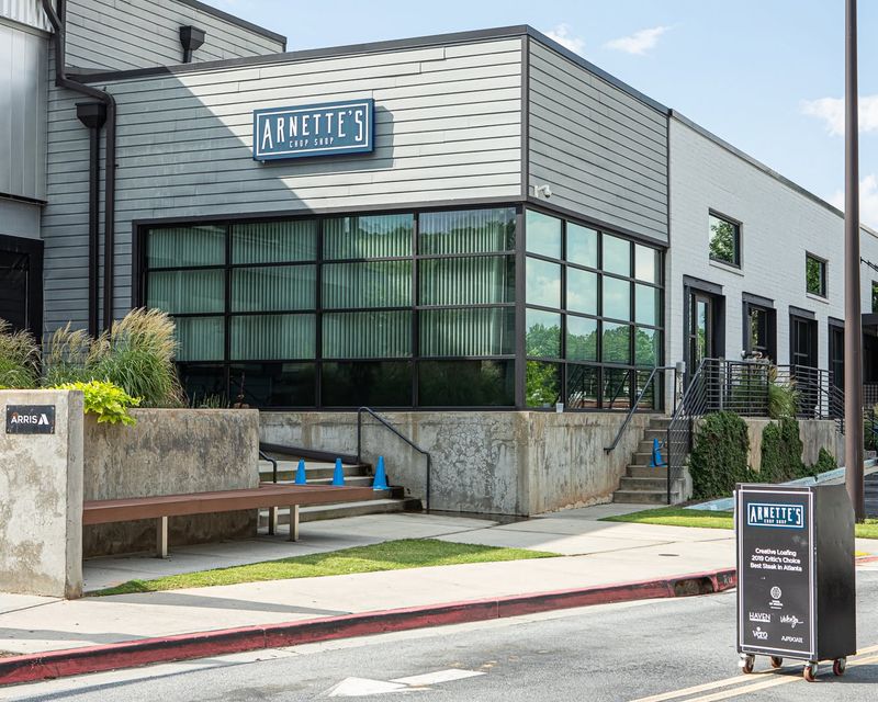 Arnette's Chop Shop 