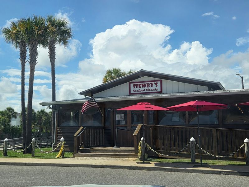 Stewby's Seafood Shanty