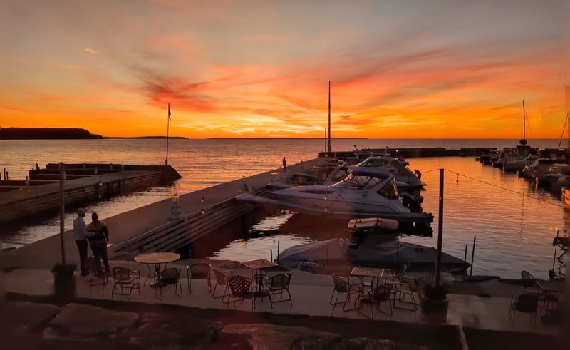 Waterfront Restaurant