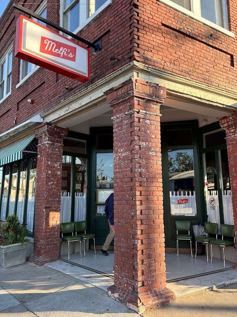 Melfi's