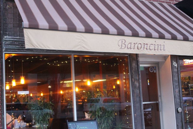 Baroncini Ristorante Italiano, Iowa City