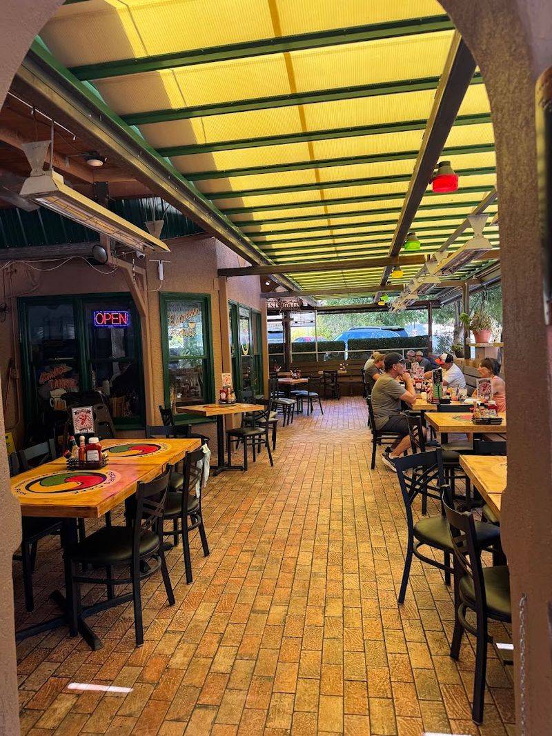 Oscar's Cafe, Springdale