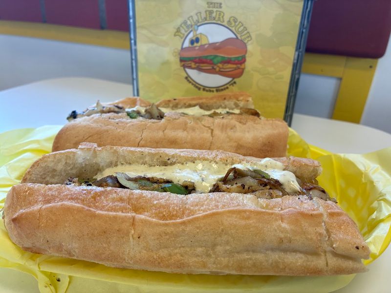 Fresh-Baked Rolls Hold Some Serious Sandwiches
