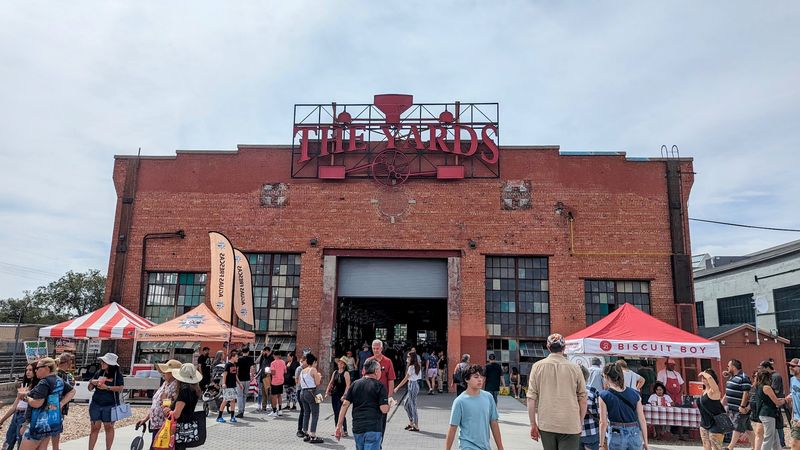 A Historic Space Reimagined For The City