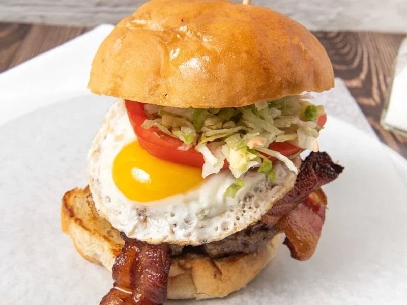 MELT Gourmet Cheeseburgers 