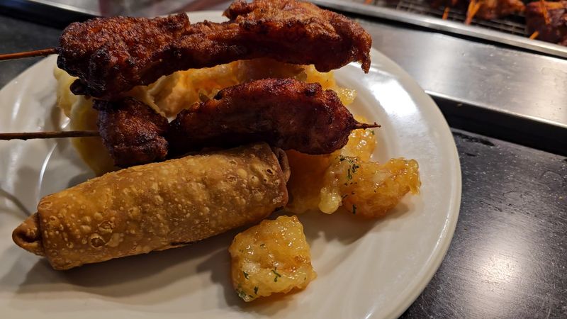 Egg Rolls That Earn Their Spot On The Plate