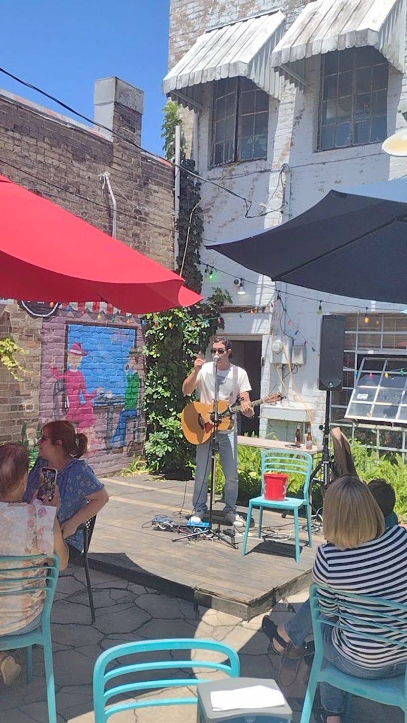 Local Regulars Rhythm