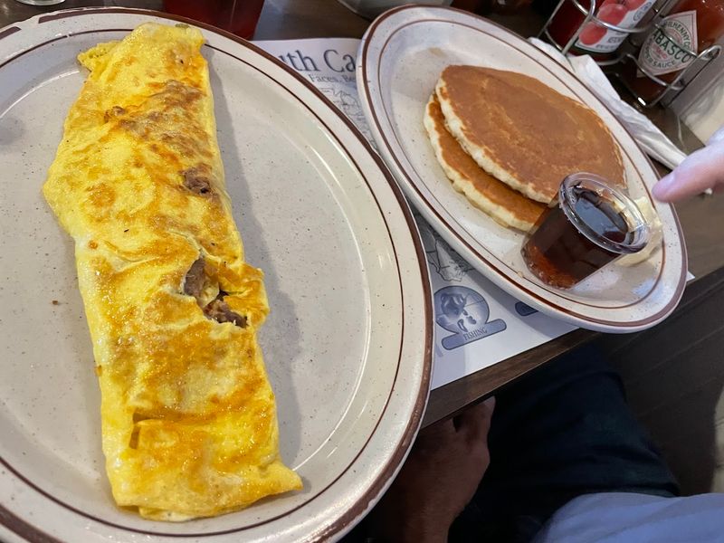 Omelettes, Grits, And The Savory Side Of The Menu