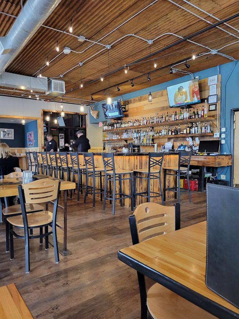 Trailhead Restaurant