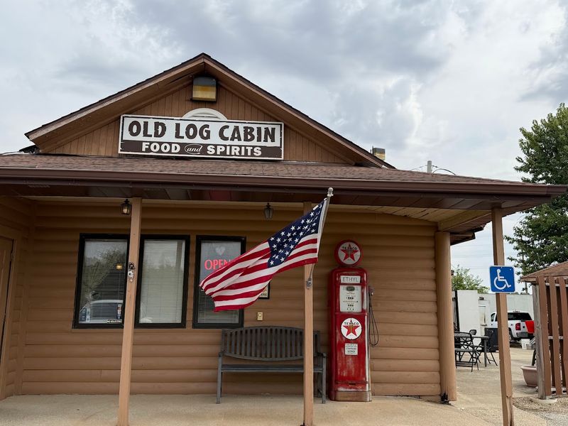 Old Log Cabin Restaurant 