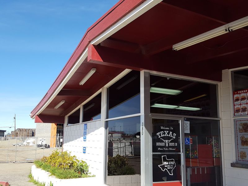 Texas Burger Drive-In