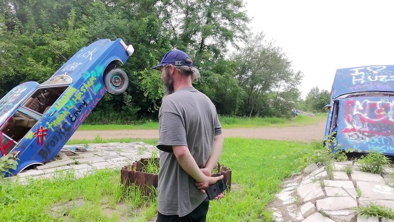 Why Truckhenge Belongs On Every Kansas Road Trip