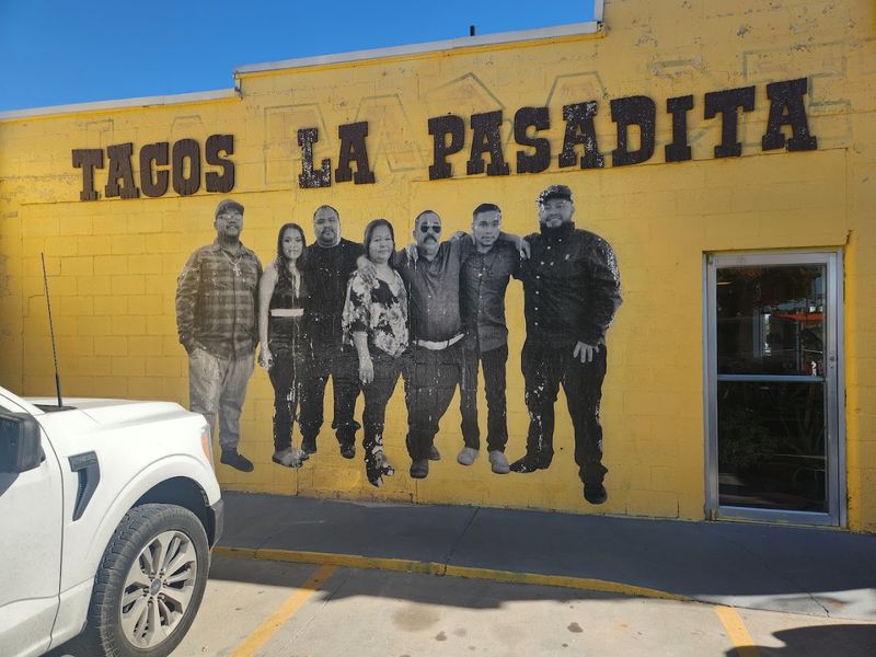 Tacos La Pasadita, Green River