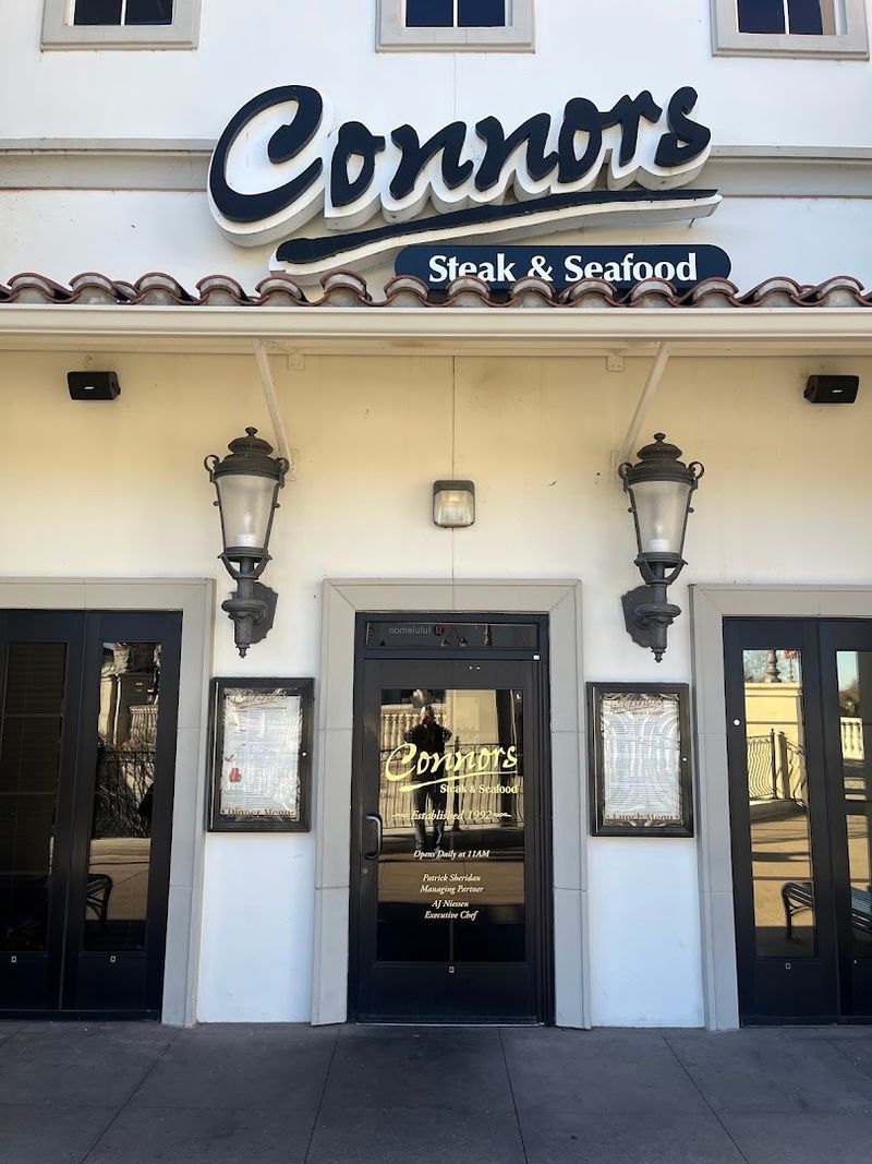 Connors Steak & Seafood 