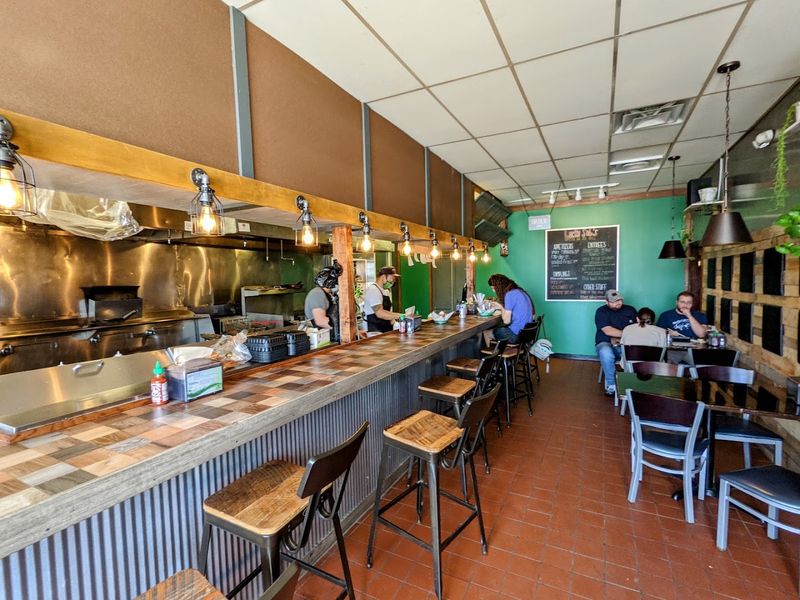 Lucky Seb's Dumpling Bar & Grill