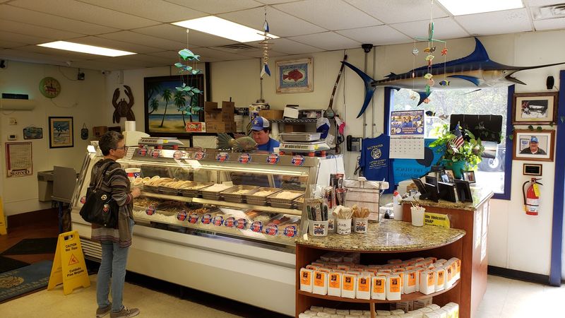 Saltwater Seafood & Fry Shack 