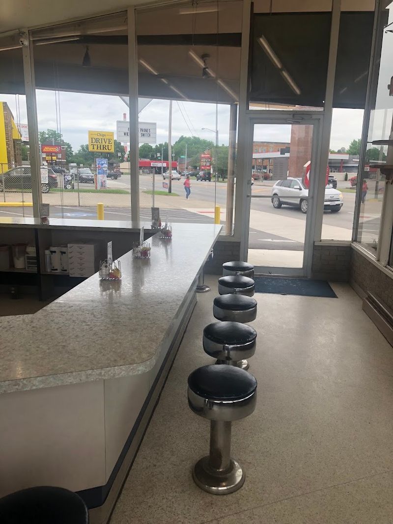 Crispie Creme Donut Shop