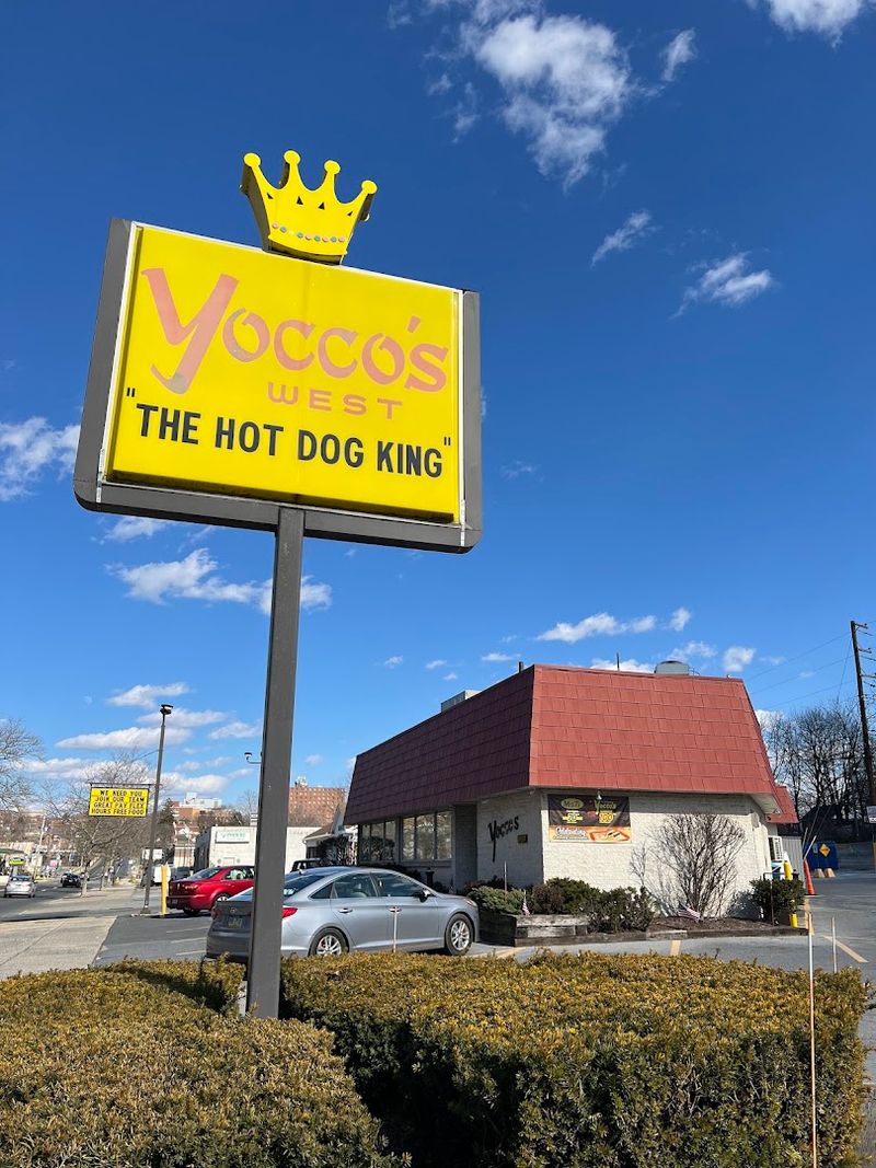 Yocco's The Hot Dog King