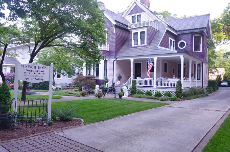 McNinch House Restaurant