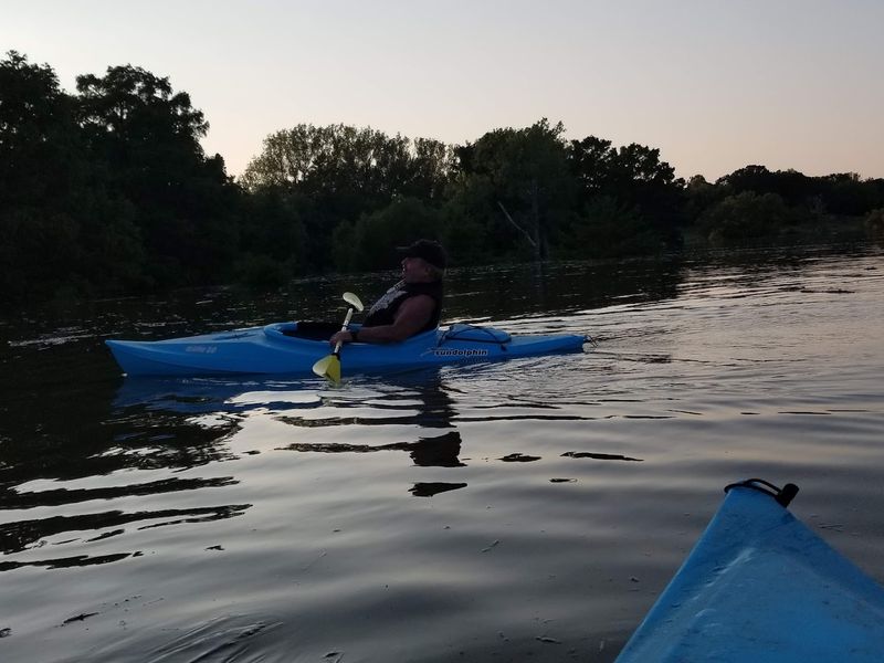 Kayaking Offers Another Way To Explore