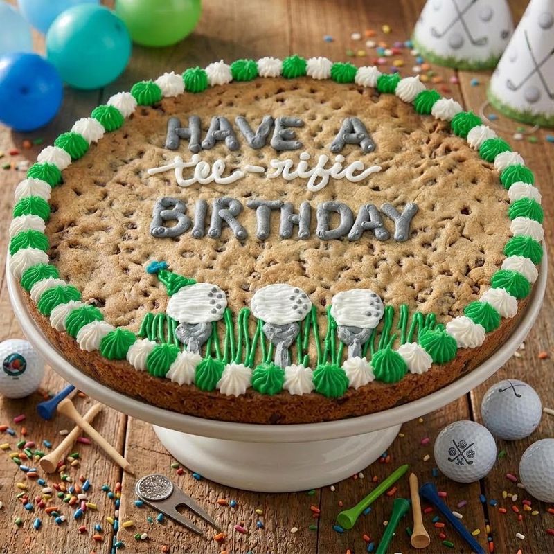 Themed Cookie Cakes Turn Holidays Into Edible Celebrations