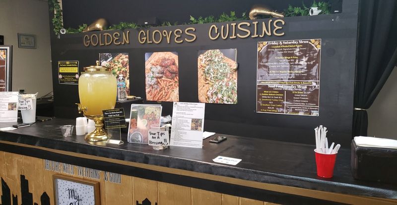 A’s Love Kitchen At GGC Eatery