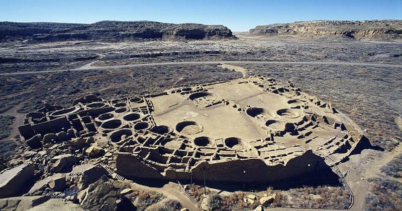 Chaco Culture National Historical Park