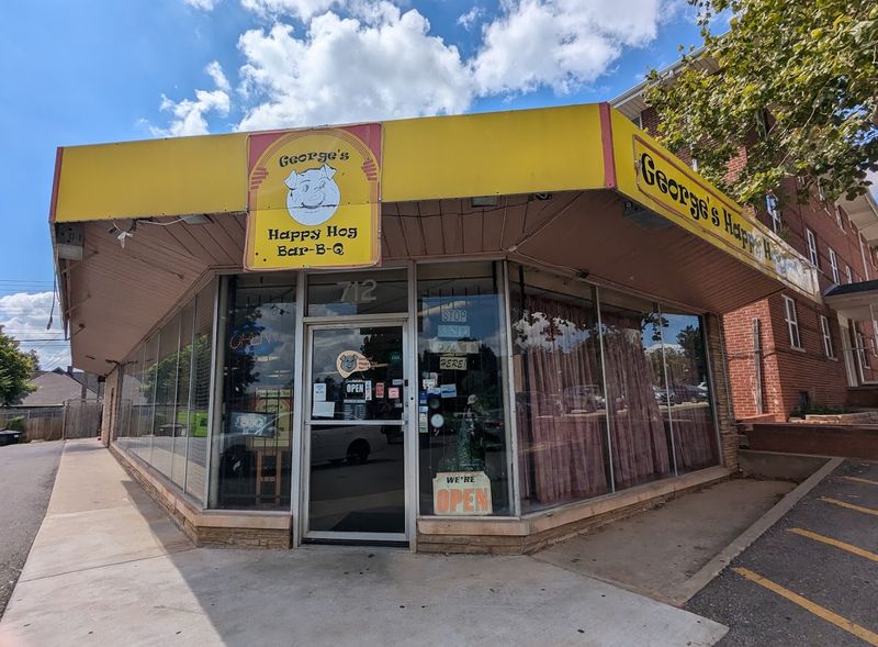 George’s Happy Hog Bar-B-Q 