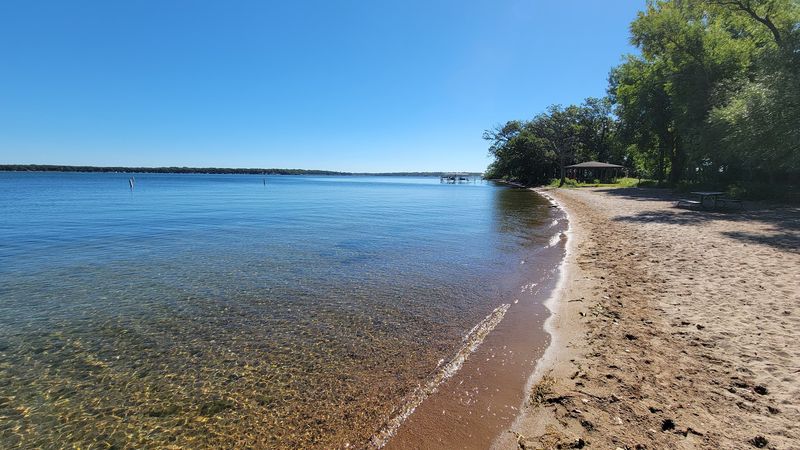 Gull Point State Park, Milford