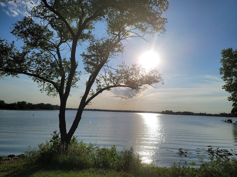 Lake Manawa State Park, Council Bluffs