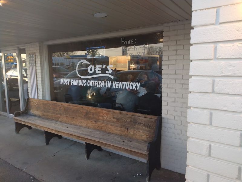 Coe's Steak House