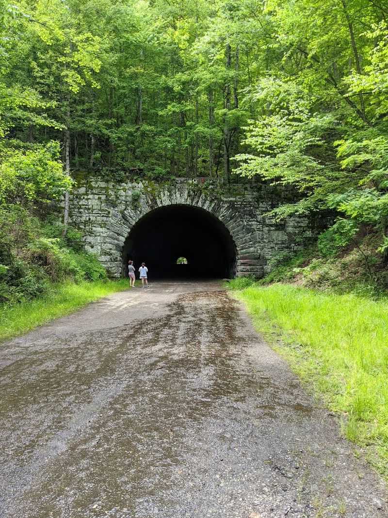 The Road That Was Never Finished