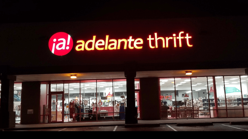 Adelante Thrift, Kansas City