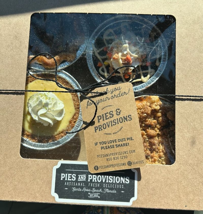 Pies & Provisions 