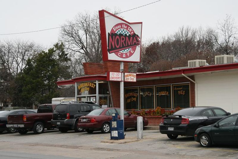 Norma's Cafe