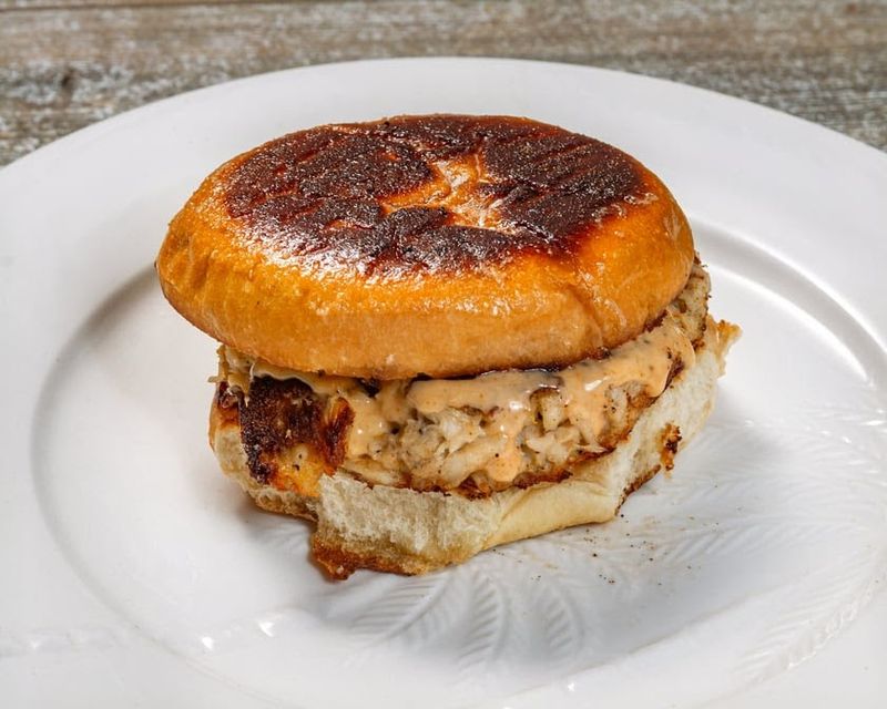 Crab Cakes Worth Talking About