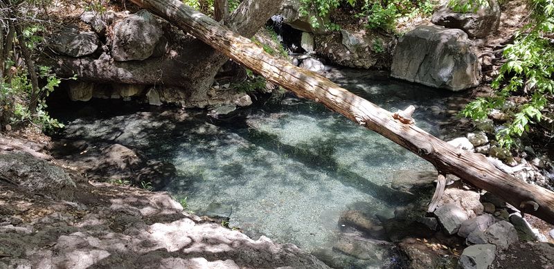 Jordan Hot Springs