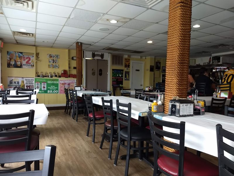Sandbridge Island Restaurant