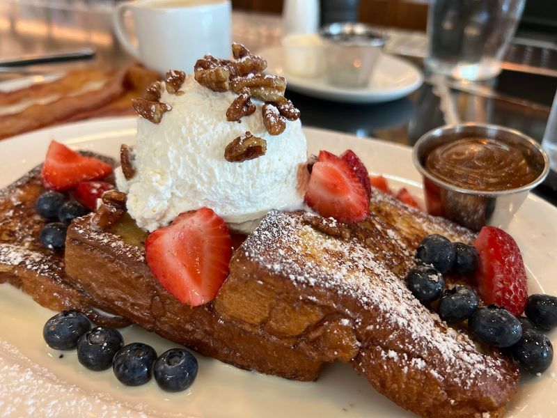 Desserts That Close Out The Meal With Real Ambition